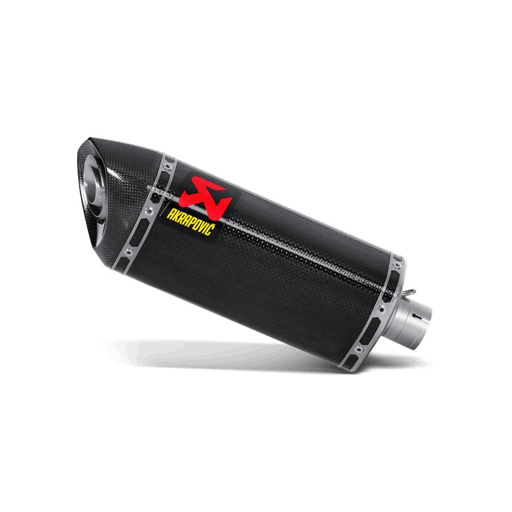 Amazon | アクラポヴィッチ(AKRAPOVIC) スリップオンライン カーボン